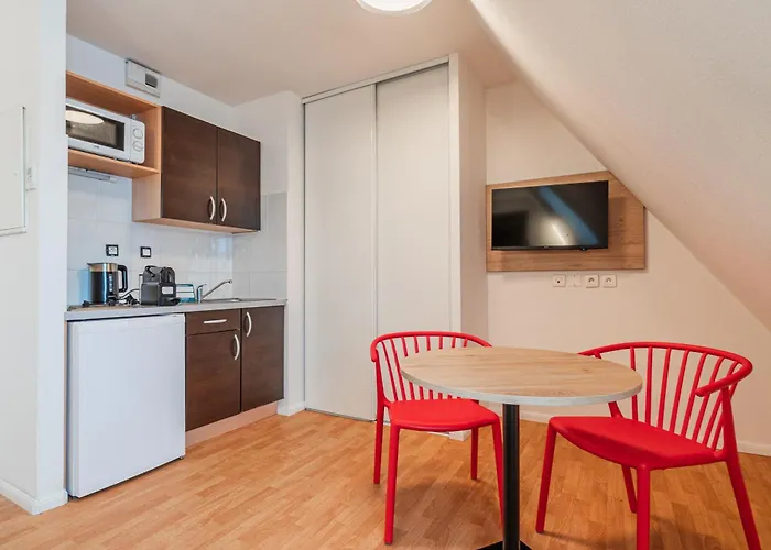 Aparthotel Residhotel Centre 3*