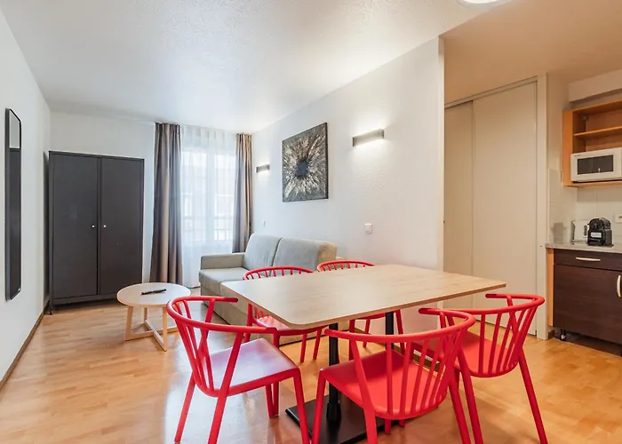 Residhotel Centre Mulhouse