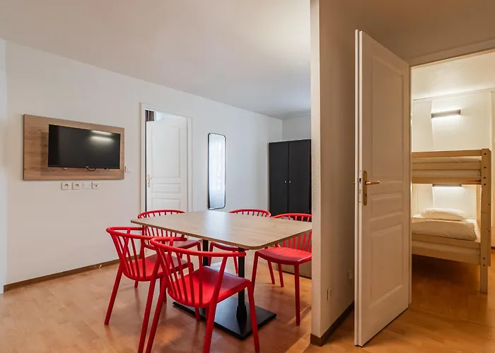 Aparthotel Residhotel Centre 3*