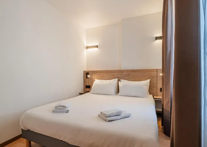 Aparthotel Residhotel Centre 3*