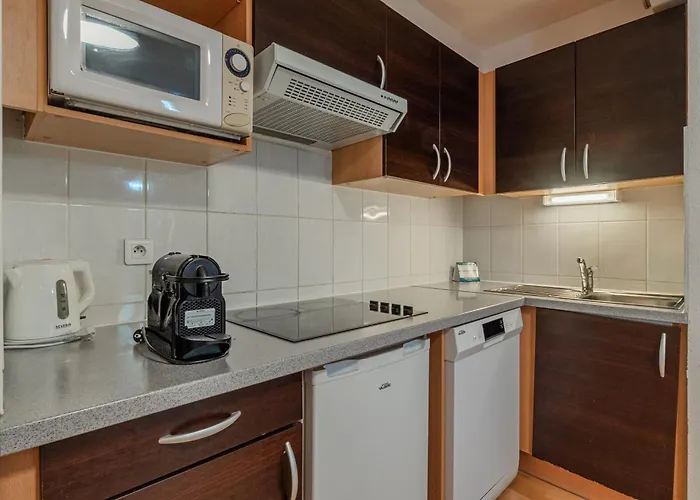 Residhotel Centre Aparthotel