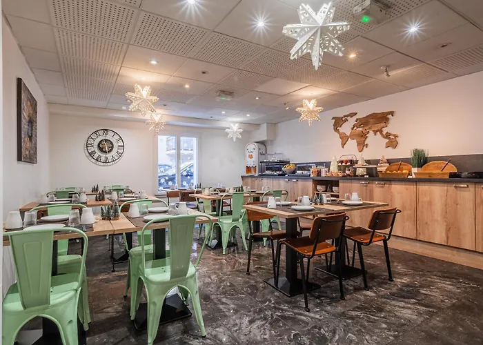 Aparthotel Residhotel Centre Mulhouse