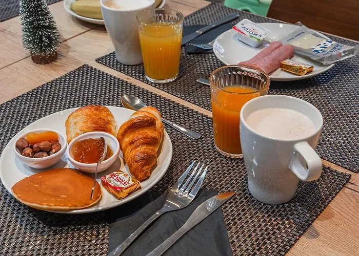 Residhotel Centre Mulhouse