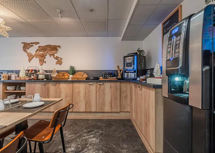 Residhotel Centre 3*