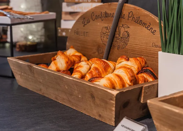 Residhotel Centre Aparthotel Mulhouse