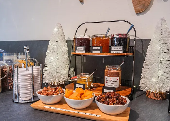 Aparthotel Residhotel Centre Mulhouse