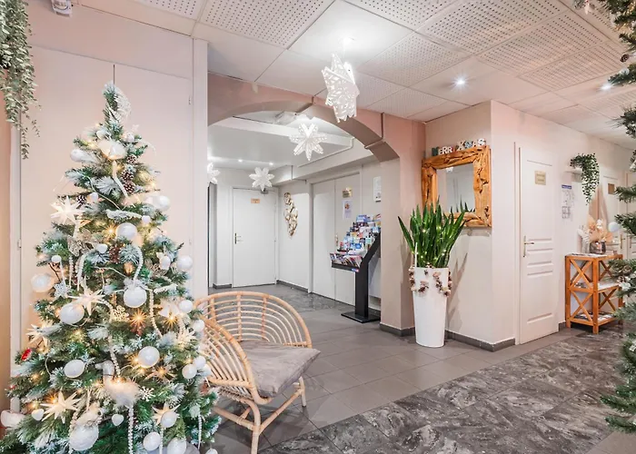 Aparthotel Residhotel Centre 3*