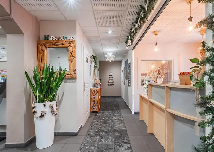 Residhotel Centre Aparthotel Mulhouse