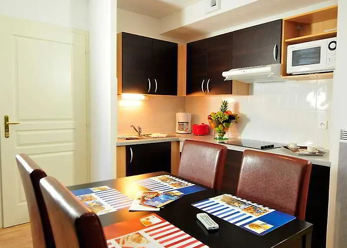 Residhotel Centre Aparthotel