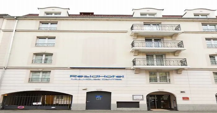 Residhotel Centre Aparthotel 3*