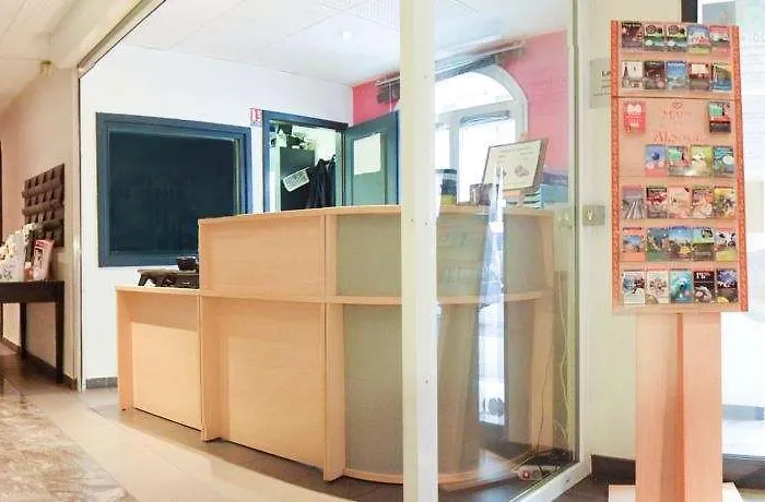 Aparthotel Residhotel Centre Mulhouse