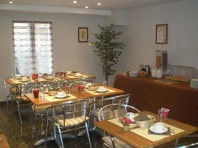 Residhotel Centre 3* Mulhouse