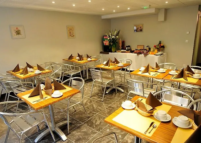 Aparthotel Residhotel Centre 3*