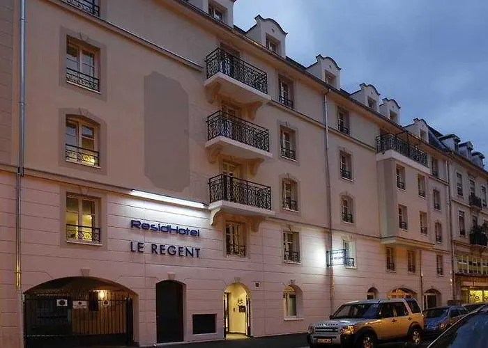 Aparthotel Residhotel Centre 3*