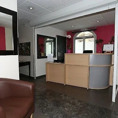 Residhotel Centre Aparthotel Mulhouse