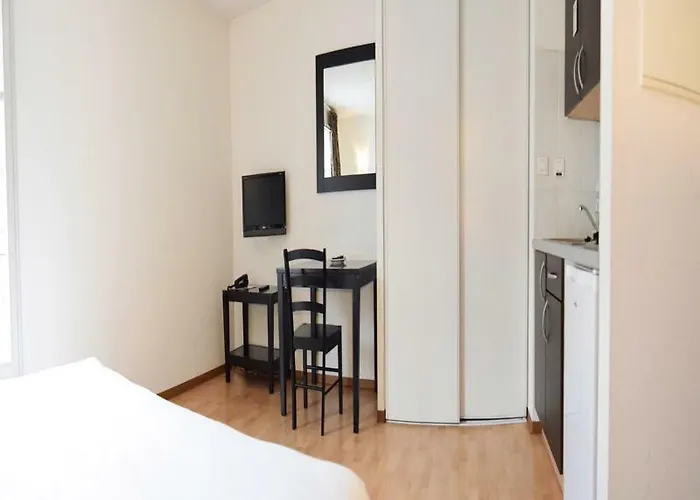 Aparthotel Residhotel Centre Mulhouse