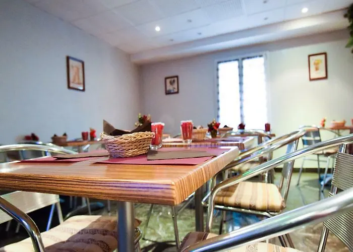 Residhotel Centre Aparthotel 3*