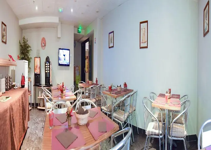 Residhotel Centre 3*