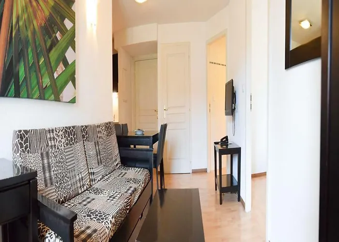 Residhotel Centre Aparthotel Mulhouse