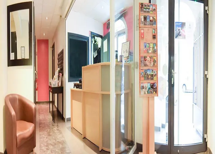 Aparthotel Residhotel Centre