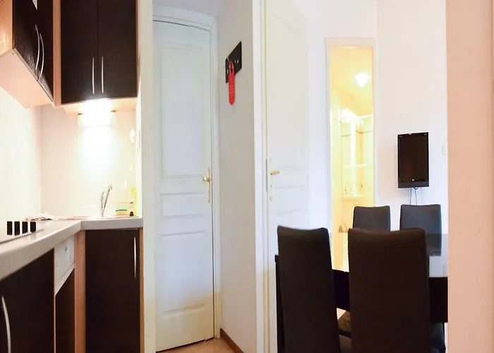 Residhotel Centre Aparthotel Mulhouse