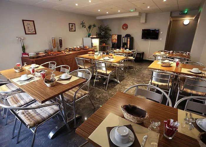 Aparthotel Residhotel Centre Mulhouse